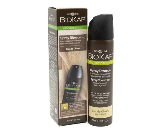 Biokap Nutricolor  Ritocco Biondo Chiaro