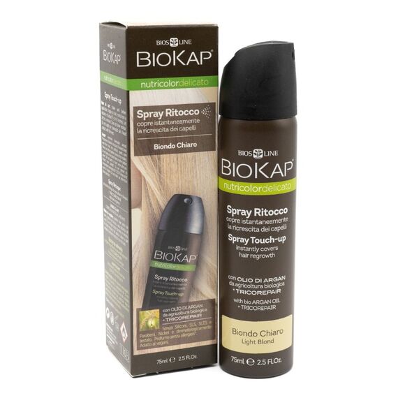Biokap Nutricolor Ritocco Biondo Chiaro | Acquista Online su Farmaclick