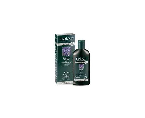Biokap Bellezza Bio Shampoo Doccia 200 Ml