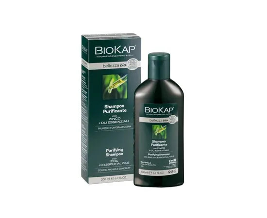 Biokap Bellezza Bio Shampoo Purificante Bios Line