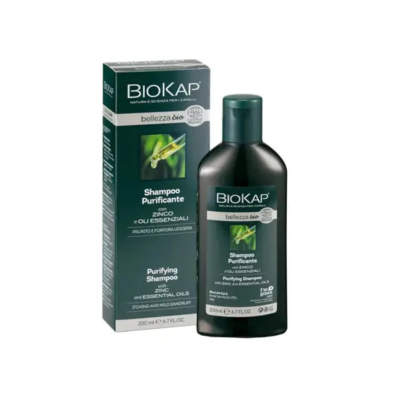 Biokap Bellezza Bio Shampoo Purificante Bios Line | Acquista Online su Farmaclick
