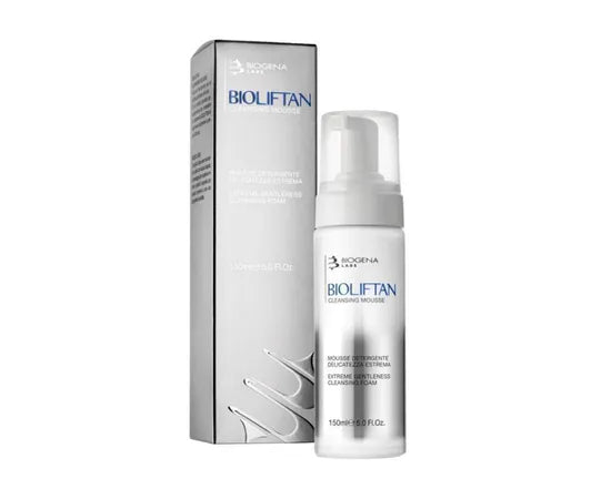 Bioliftan Cleansing Mousse Detergente Per Il Viso 150 Ml