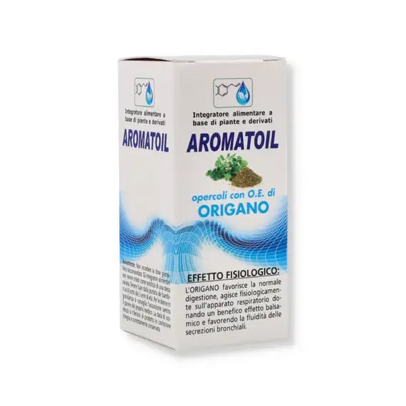 Aromatoil Origano 50 Opercoli | Acquista Online su Farmaclick