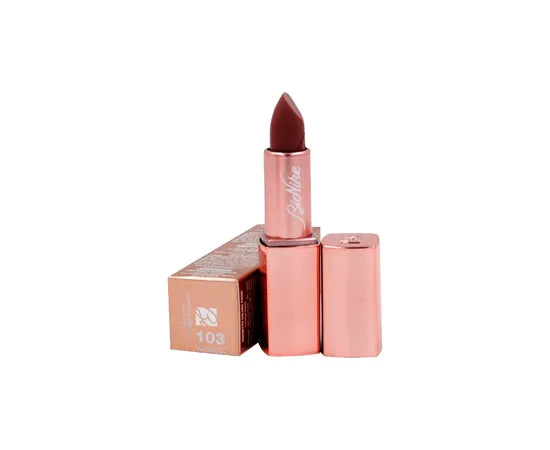 Bionike Defence Color Creamy Velvet Rossetto Colore Pieno 103 Noisette