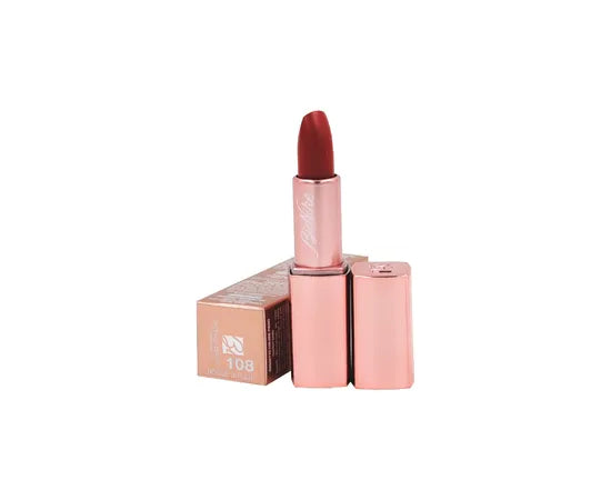 Bionike Defence Color Creamy Velvet Rossetto Colore Pieno 108 Rouge Brique