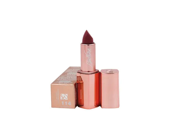 Bionike Defence Color Creamy Velvet Rossetto Colore Pieno 114 Marsala