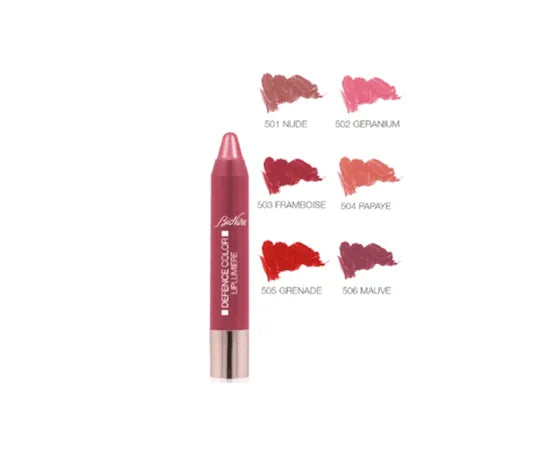 Bionike Defence Color Liplumiere Gloss Labbra Colore Nude 501