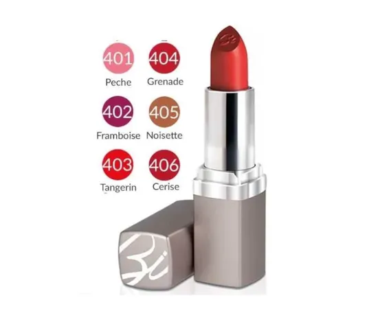 Bionike Defence Lipmat Lippenstift 402 Himbeere