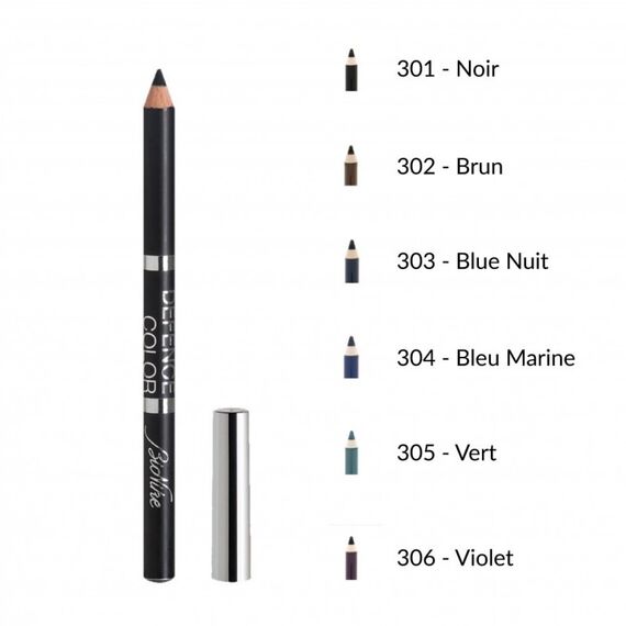 Bionike Defence Color Matita Occhi Hd N. 304 Bleu Marine | Acquista Online su Farmaclick