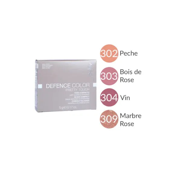 Bionike Defence Color Pretty Touch Fard Compatto 309 Marbre Rose 5 G [clone] | Acquista Online su Farmaclick