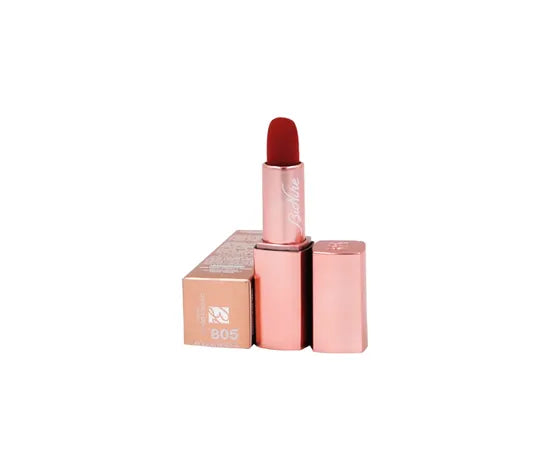 Bionike Defence Color Soft Mat Lippenstift Ultra Matt 805 Ziegelrot
