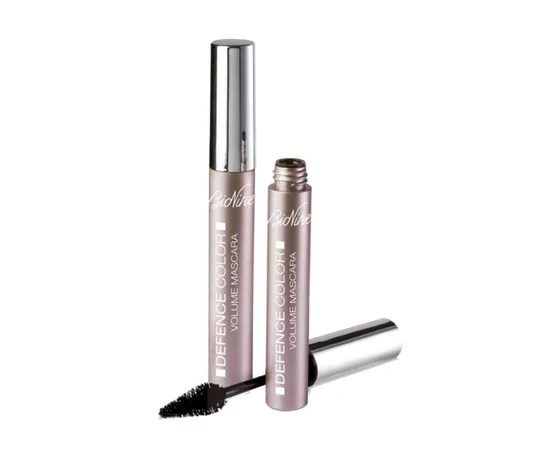 Bionike Defence Color Volume Mascara Make Up 8 Ml Effetto Ciglia Finte 01 Nero
