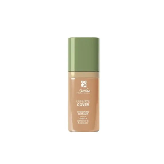 Bionike Defence Cover Correttore Discromie Toni Blu Viola Pelli Sensibili e Intolleranti 12 Ml 302 Corail | Acquista Online su Farmaclick
