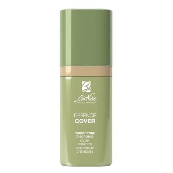 Bionike Defence Cover Correttore Discromie Toni Rossi Pelli Sensibili e Intolleranti 12 Ml 301 Verde | Acquista Online su Farmaclick