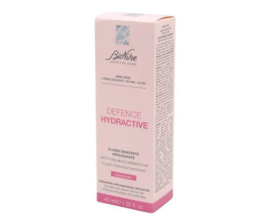 Bionike Defence Hydractive Fluido Idratante Opacizzante 40 Ml