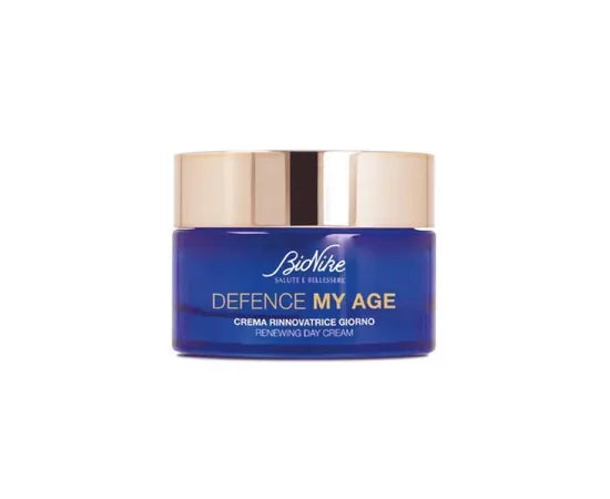 Bionike Defence My Age Crema Rinnovatrice Giorno 50 Ml