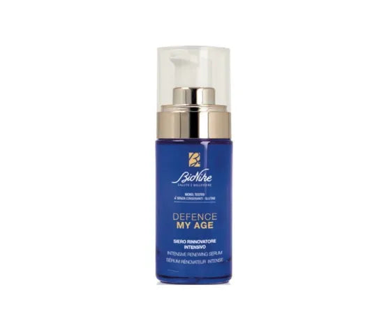 Bionike Defence My Age Siero Rinnovatore Intensivo 30 Ml