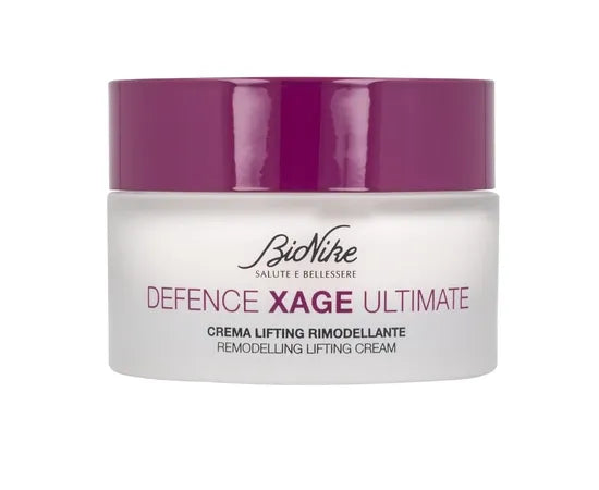 Bionike Defence Xage Ultimate Crema Lifting Rimodellante 50 Ml