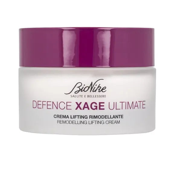 Bionike Defence Xage Ultimate Crema Lifting Rimodellante 50 Ml | Acquista Online su Farmaclick