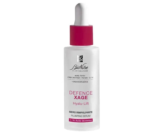 Bionike Defence Xage Hyalu-Lift Siero Rimpolpante 30 Ml