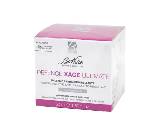 Bionike Defence Xage Ultimate Balsamo Lifting Rimodellante 50Ml