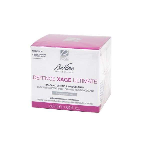 Bionike Defence Xage Ultimate Balsamo Lifting Rimodellante 50ml | Acquista Online su Farmaclick