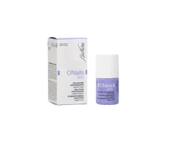 Bionike Onails S43 Soluzione Rinforzante Unghie Fragili 11 Ml