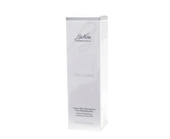 Bionike Cosmeceutical Pha Clean Crema Olio Detergente Fisio Rilipidizzante 215 Ml