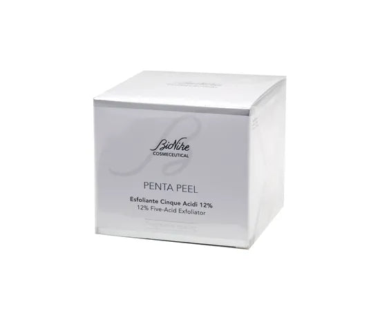 Bionike Cosmeceutical Penta Peel Esfoliante Cinque Acidi 50 Dischetti