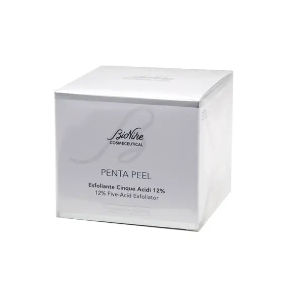 Bionike Cosmeceutical Penta Peel Esfoliante Cinque Acidi 50 Dischetti | Acquista Online su Farmaclick