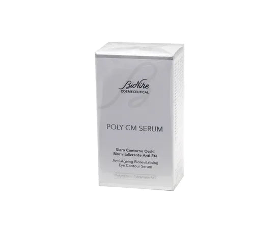 Bionike Cosmeceutical Poly Cm Contorno Occhi Biorivitalizzante Anti Eta 15 Ml