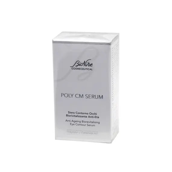 Bionike Cosmeceutical Poly Cm Contorno Occhi Biorivitalizzante Anti Eta 15 Ml | Acquista Online su Farmaclick