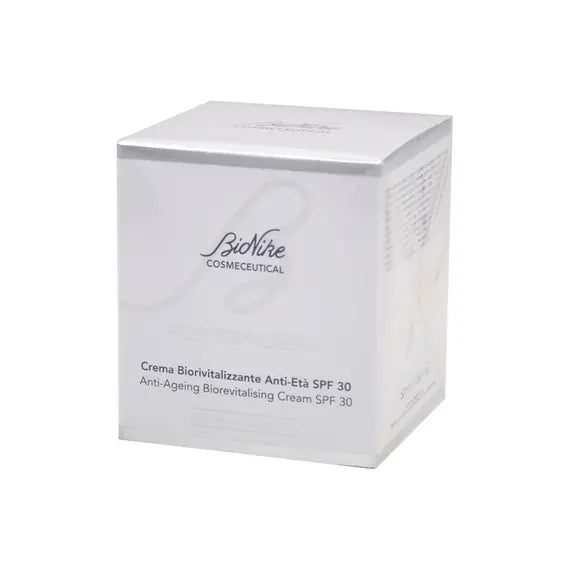Bionike Cosmeceutical Poly Gsh Cream Crema Biorivitalizzante Anti Eta Spf30 50 Ml | Acquista Online su Farmaclick