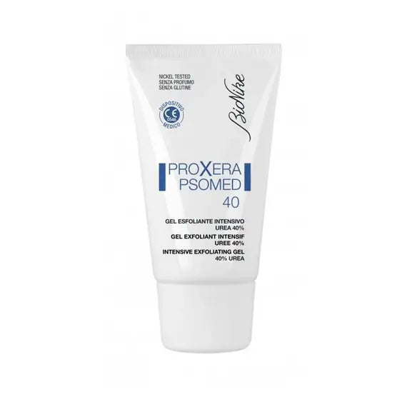 Bionike Proxera Psomed 40 Gel Esfoliante Intensivo Urea 40% 100 Ml | Acquista Online su Farmaclick