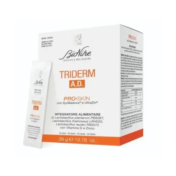 Bionike Triderm Atopic Dermatitis Pro Skin 30 Stick | Acquista Online su Farmaclick