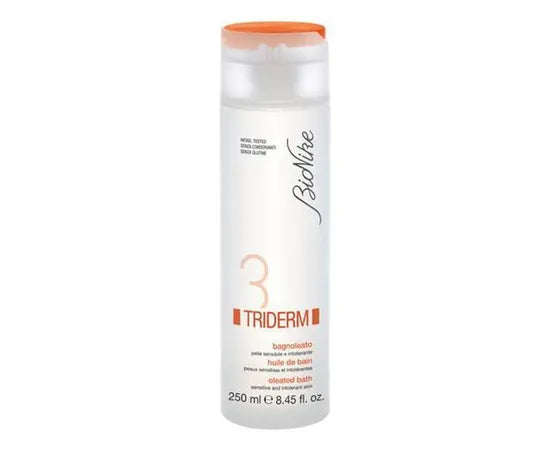 Bionike Triderm Bagno Oleato 250 Ml