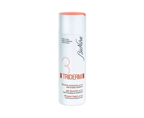 Bionike Triderm Doccia Schiuma Ph 3,5 200 Ml
