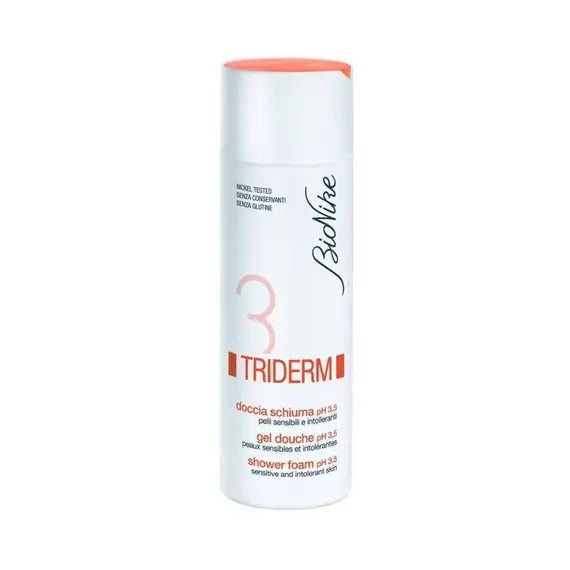 Bionike Triderm Doccia Schiuma Ph 3,5 200 Ml | Acquista Online su Farmaclick
