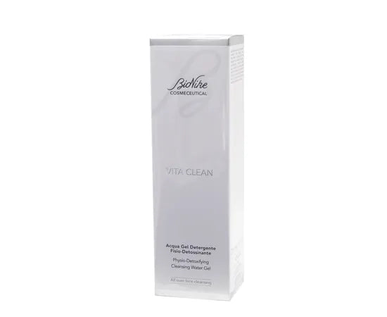 Bionike Cosmeceutical Vita Clean Detoxing Gel-Reiniger 215 ml