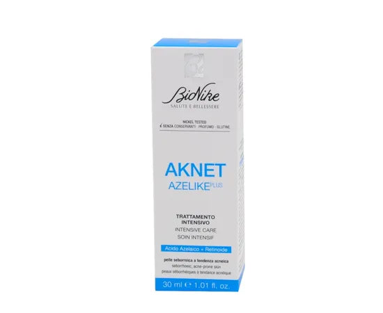 Bionike Aknet Azelike Plus Trattamento Intensivo 30 Ml