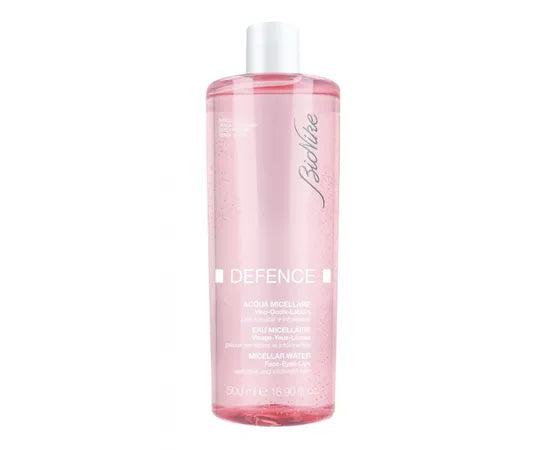 Bionike Defence Mizellenwasser Gesicht Augen Lippen 500 ml