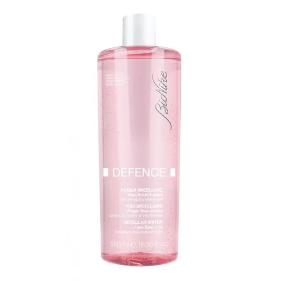 Bionike Defence Acqua Micellare Viso Occhi Labbra 500 Ml | Acquista Online su Farmaclick