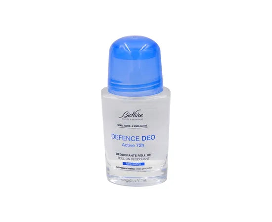 Bionike Defence Deo Active 72H Deodorante Regolatore Roll-On 50 Ml