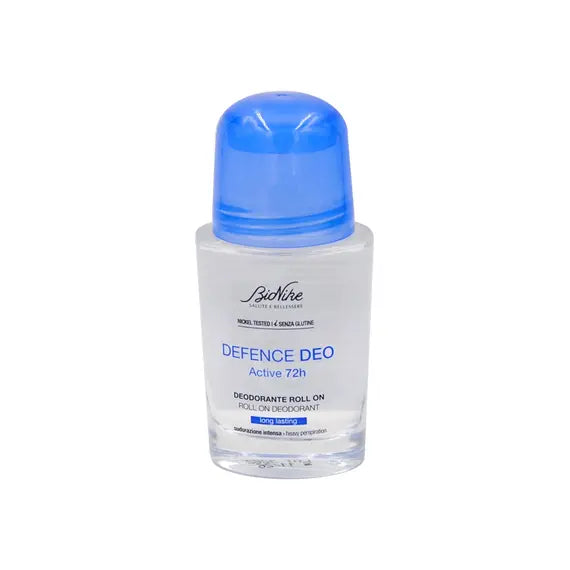 Bionike Defence Deo Active 72h Deodorante Regolatore Roll-on 50 Ml | Acquista Online su Farmaclick