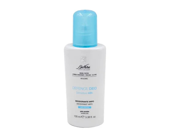 Bionike Defence Deo Sensitive 48H Deodorant Extra Mild Milk Vapo 100 Ml