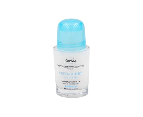 Bionike Defence Deo Roll On Anti Macchia Pelli Sensibili 50Ml