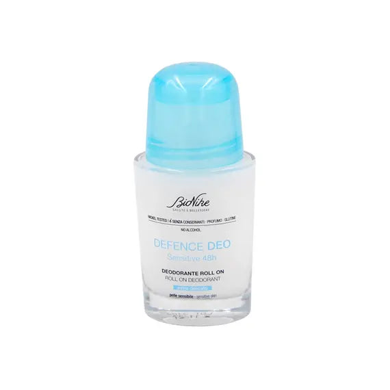 Bionike Defence Deo Roll On Anti Macchia Pelli Sensibili 50ml | Acquista Online su Farmaclick