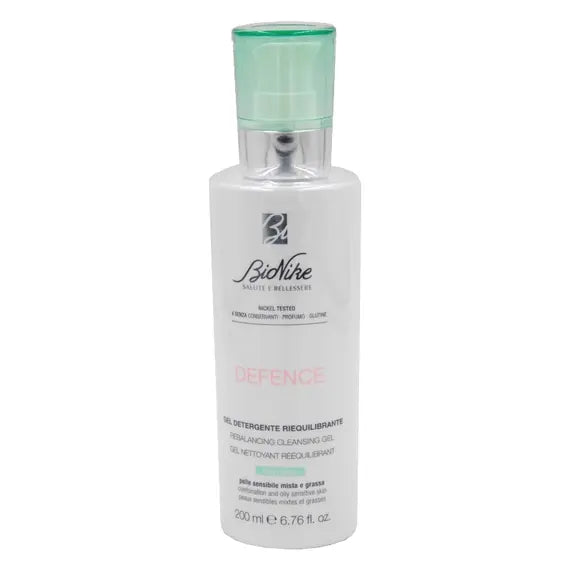 Bionike Defence Gel Detergente Riequilibrante 200 Ml | Acquista Online su Farmaclick
