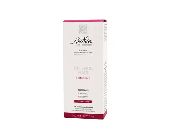 Bionike Defence Hair Shampoo Kräftigend und Fülle Verleihend 200 ml