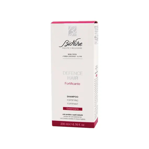 Bionike Defence Hair Shampoo Fortificante Corporizzante 200 Ml | Acquista Online su Farmaclick